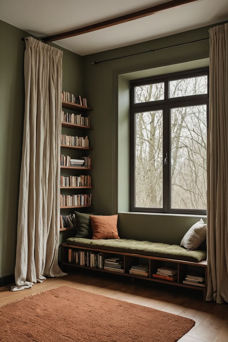 Reading Nook