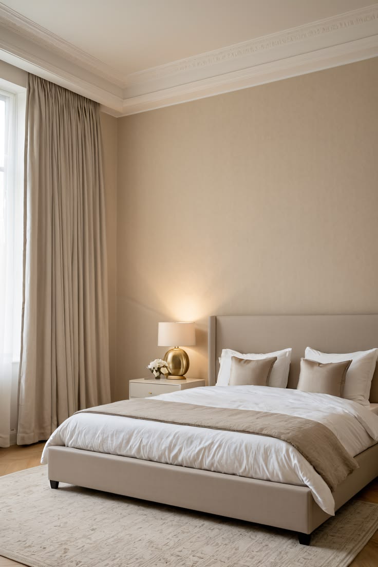 Quiet Luxury Beige
