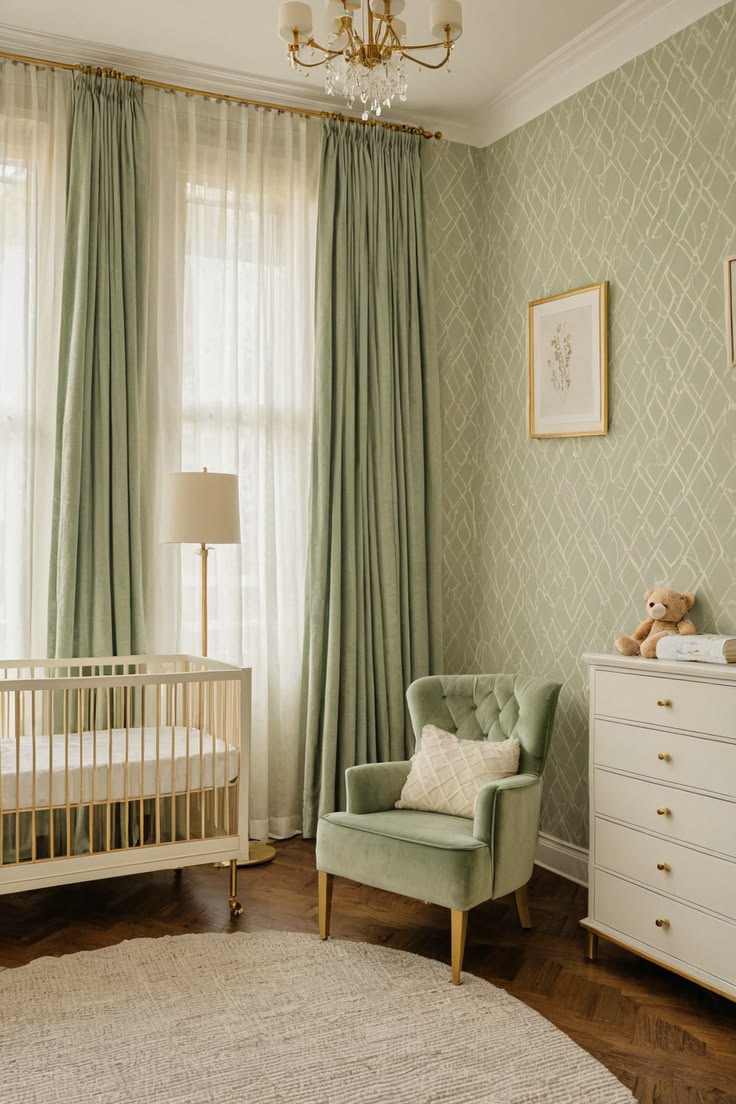 Nursery & Baby Room