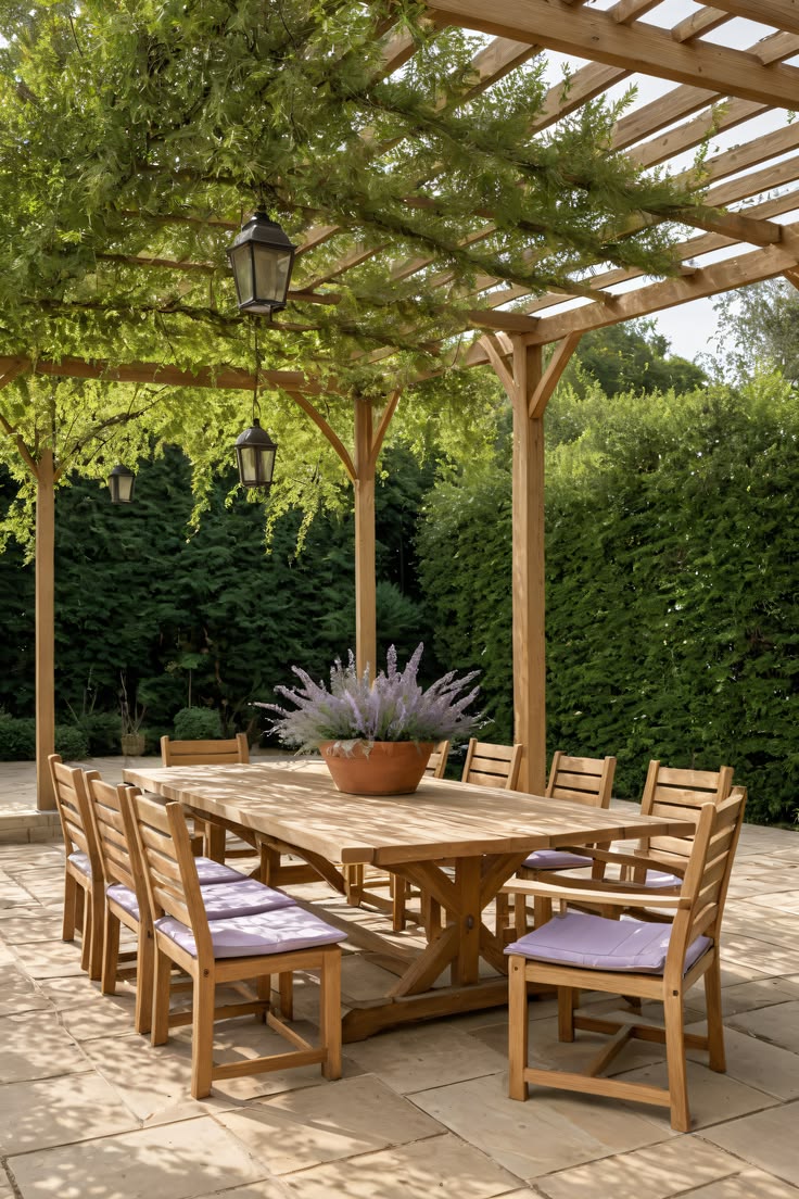 Outdoor Patio