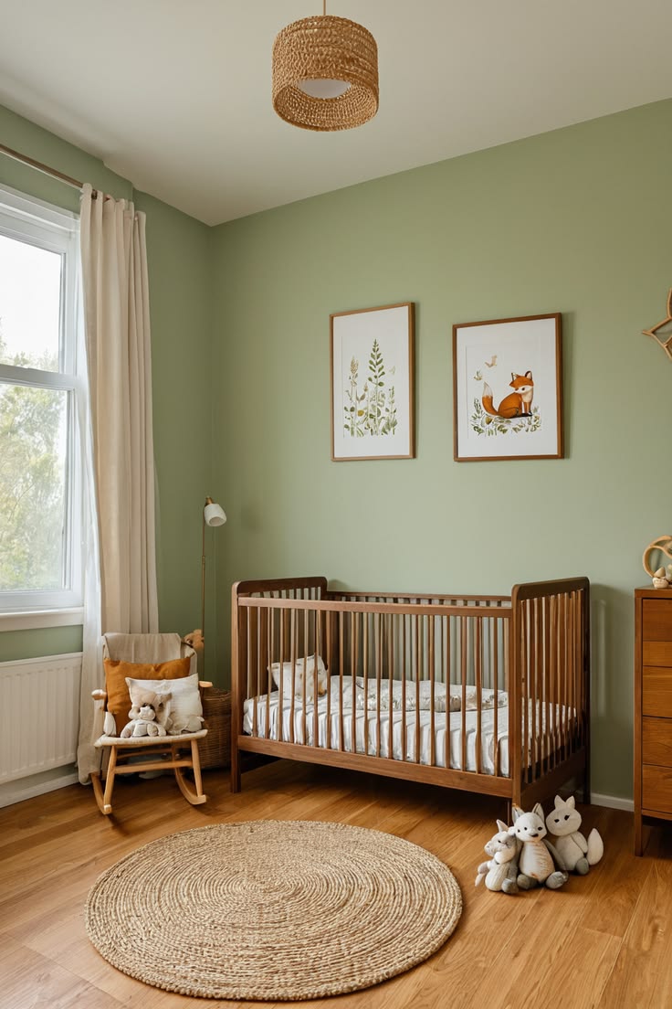 Nursery Decor