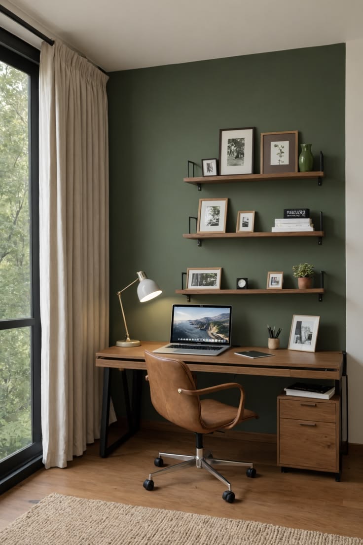 Workspace Decor