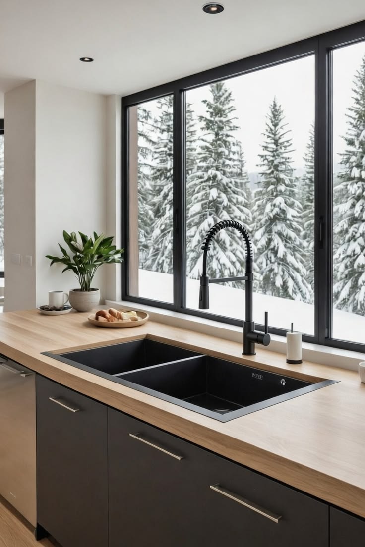 Kitchen & Dinning