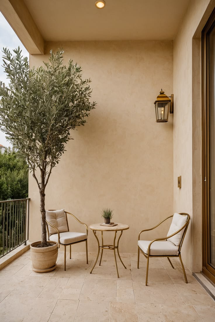 Balcony Ideas