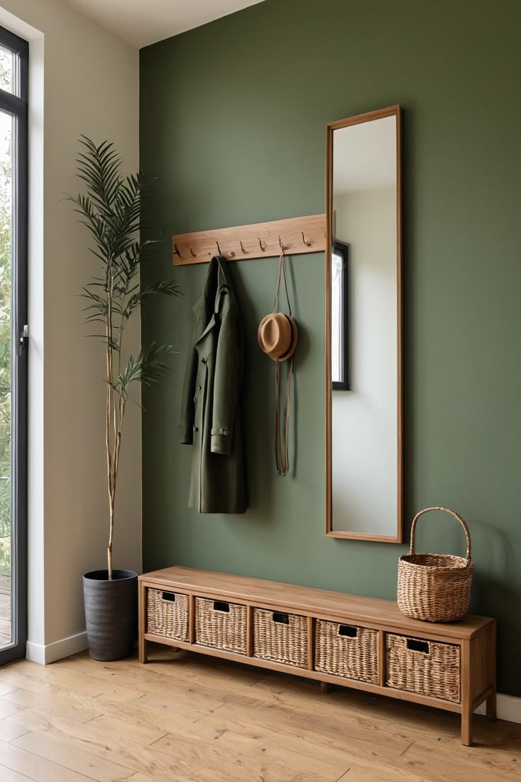 Entryway Decor