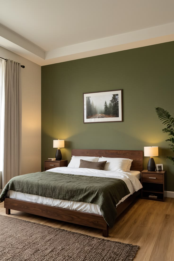 Curated bedroom inspiration