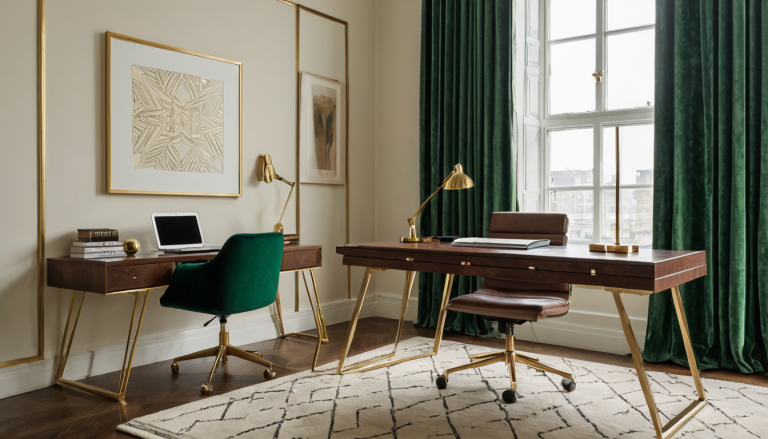 Warm Neutrals: A Contemporary Home Decor Inspiration