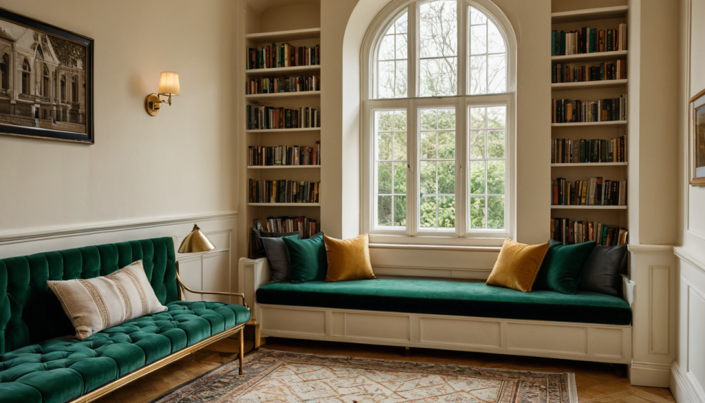 Warm Neutrals: Elevate Your Space with Contemporary Aesthetic Setup