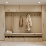 Quiet Luxury Beige Mudroom — Home Decor Ideas