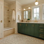 Neo Deco Laundry Room — Home Decor Ideas