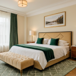 Neo Deco Bedroom — Home Decor Ideas