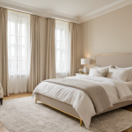 Quiet Luxury Beige Bedroom — Home Decor Ideas