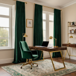 Neo Deco Workspace — Home Decor Ideas