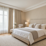 Quiet Luxury Beige Bedroom