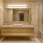 Quiet Luxury Beige Bathroom — Home Decor Ideas