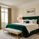 Neo Deco Bedroom — Home Decor Ideas
