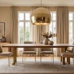 Warm Neutrals: Contemporary Home Decor Inspiration
