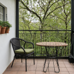 Small Balcony Garden Ideas | Urban Jungle Decor & Cozy Outdoor Seating
