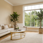 Warm Neutrals: The Perfect Contemporary Home Decor Inspiration