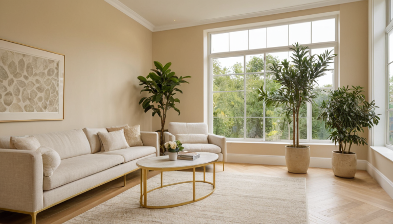 Warm Neutrals: The Perfect Contemporary Home Decor Inspiration
