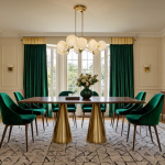 Neo Deco Dining Room — Home Decor Ideas