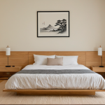 Zen Japandi Bedroom — Home Decor Ideas