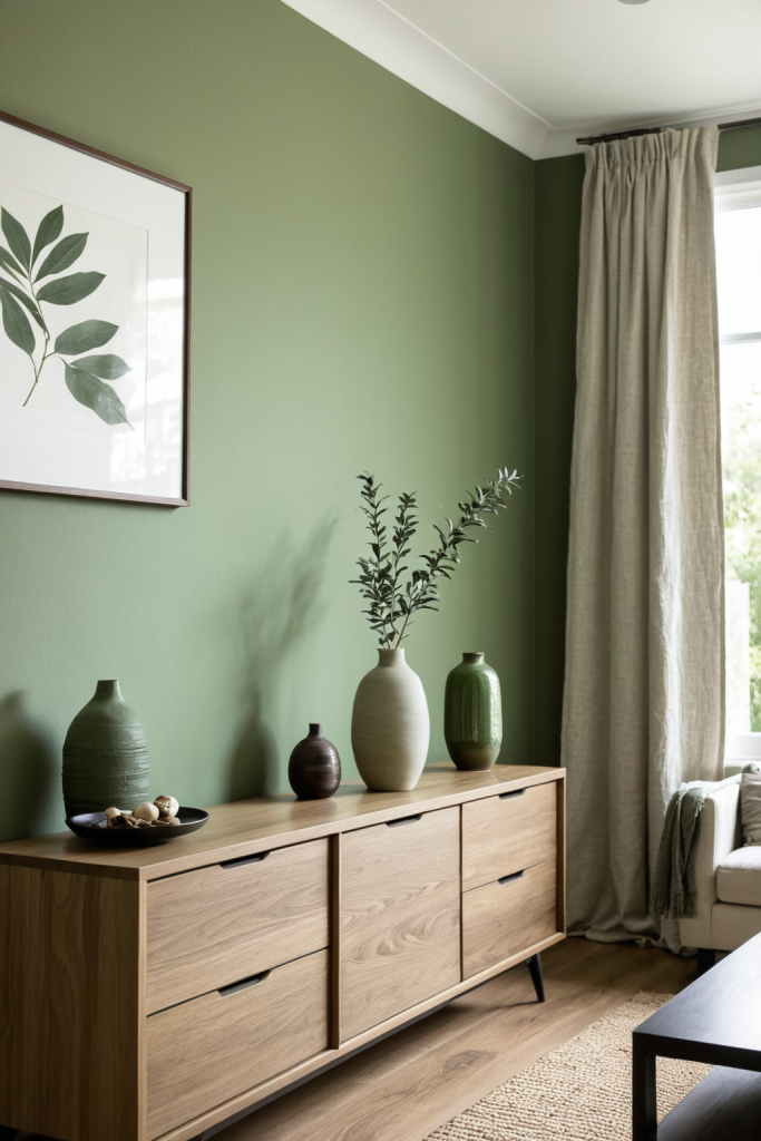 Contemporary Lilac Dreams: Elevate Your Space with Warm Neutrals — interior inspiration