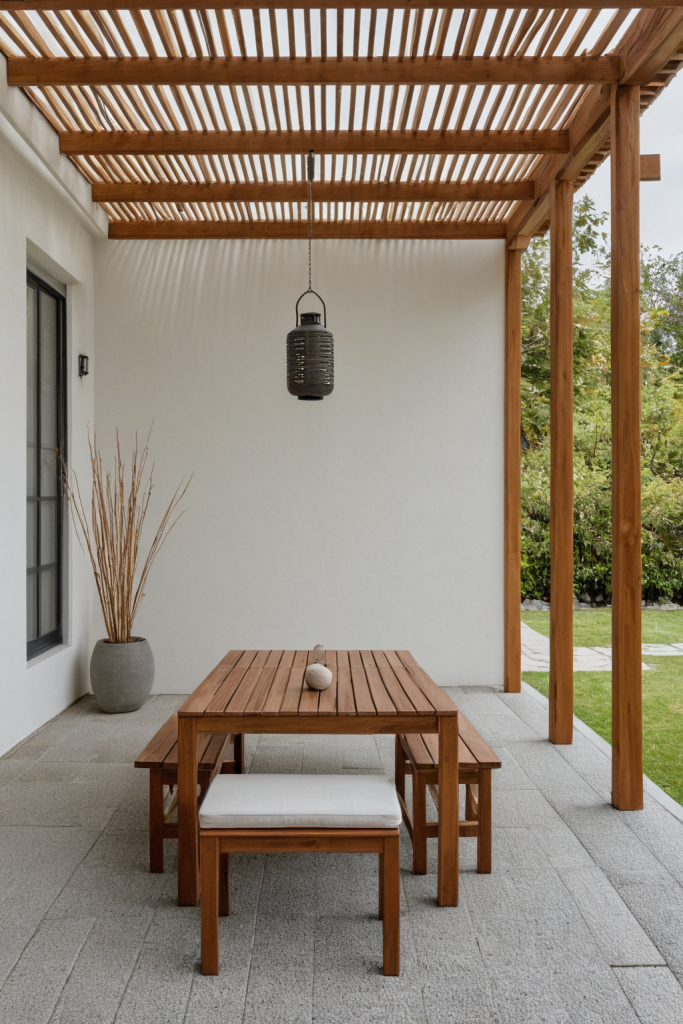 Zen Japandi Outdoor Patio: Bringing Serenity to Your Outdoors — interior inspiration