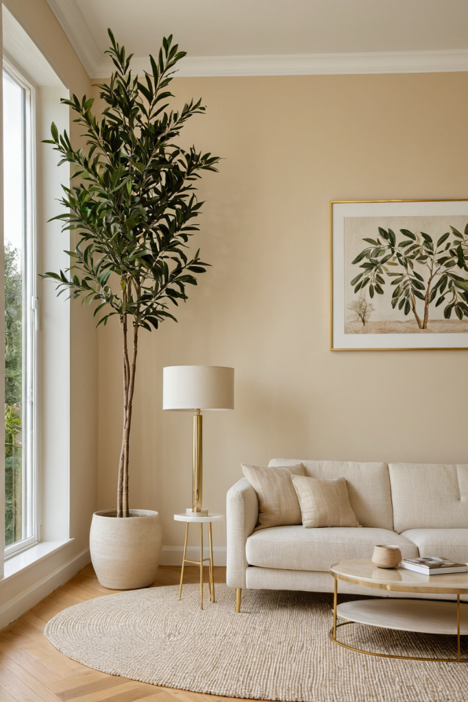 Warm Neutrals: The Perfect Contemporary Home Decor Inspiration — interior inspiration