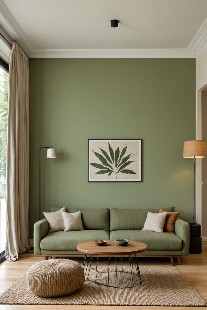 Living Room Ideas — Contemporary Chic + Relaxing — interior inspiration