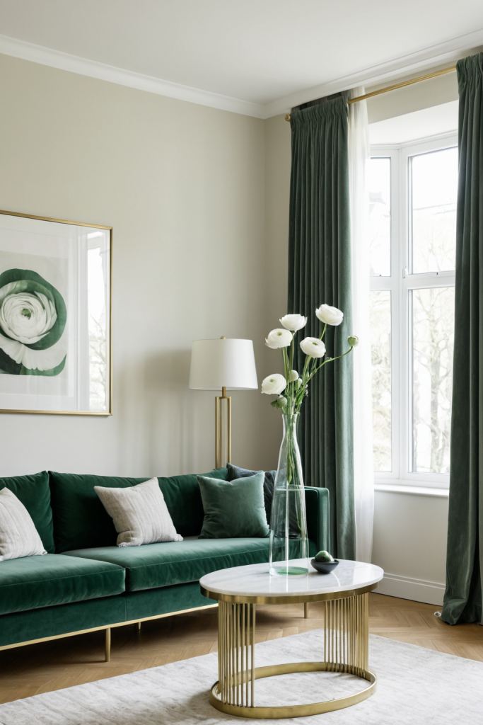 21" Faux Double Ruffled Ranunculus Stem White — Home Decor Ideas