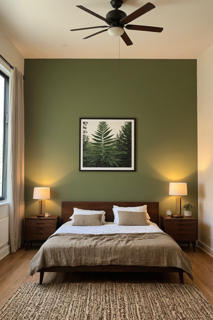 Living Room Ideas — Modern Minimalist Cozy