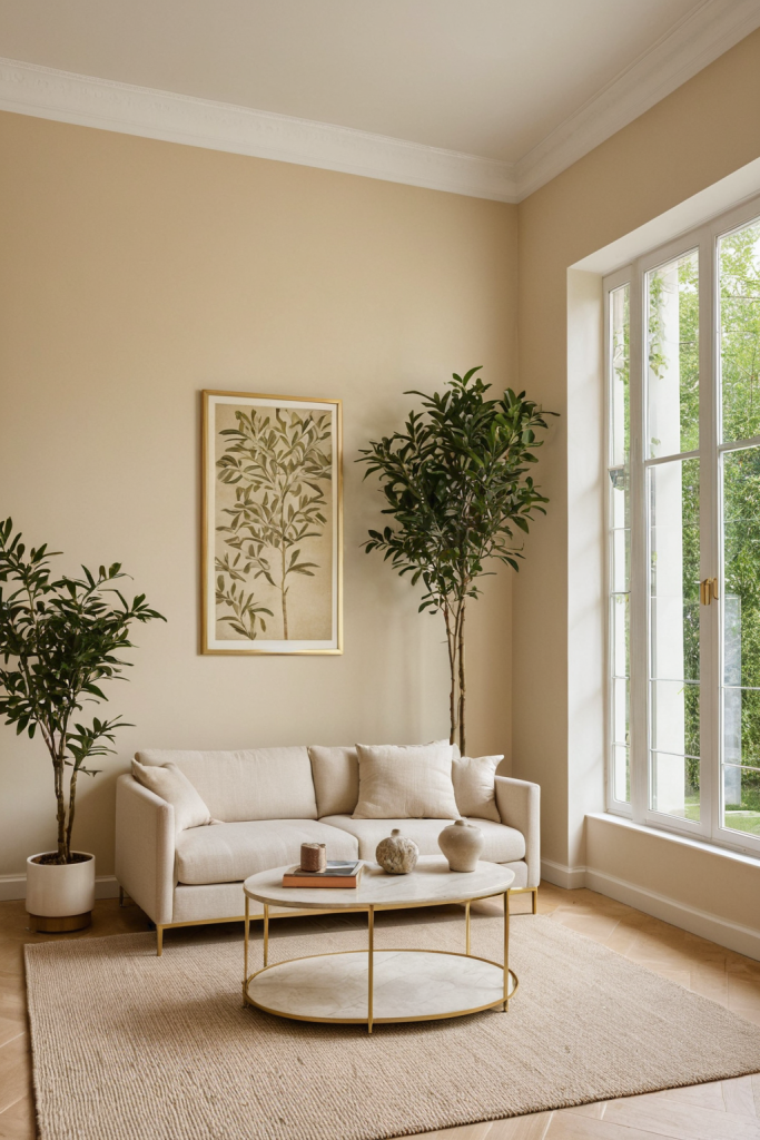 Warm Neutrals: The Perfect Contemporary Home Decor Inspiration
