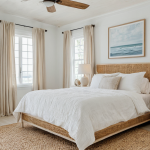 Coastal Casual Bedroom — Home Decor Ideas