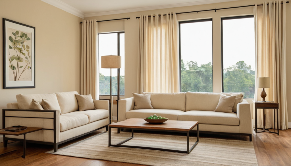 Jade Green Living Room — Home Decor Ideas