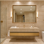 Quiet Luxury Beige Bathroom — Home Decor Ideas