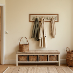 Cottagecore Warm Entryway — Home Decor Ideas