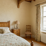 Cottagecore Warm Bedroom — Home Decor Ideas