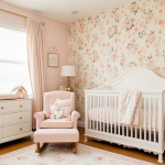 Floral Daydream Nursery — Home Decor Ideas