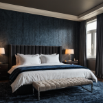 Dark Moody Glam Bedroom: Mastering the Art of Sophistication