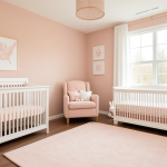 Plum Nursery — Home Decor Ideas