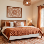 Boho Chic Bedroom — Home Decor Ideas