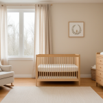 Lagom Natural Nursery: Bringing Serenity into Your Home
