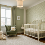 Neo Deco Nursery — Home Decor Ideas