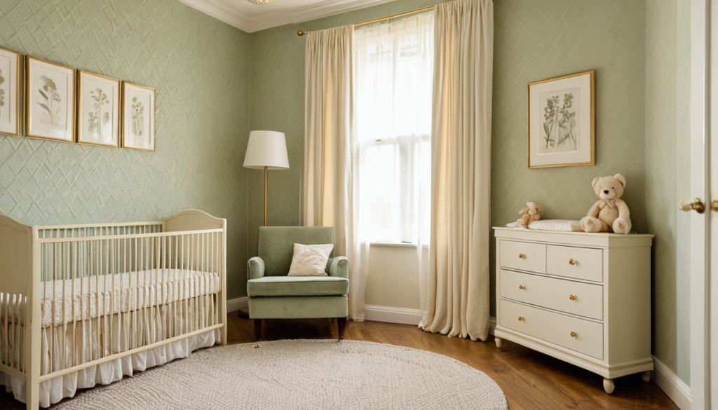 Neo Deco Nursery — Home Decor Ideas
