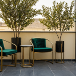 Neo Deco Balcony — Home Decor Ideas
