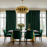 Neo Deco Dining Room — Home Decor Ideas
