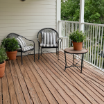 Modern Farmhouse Balcony: Bringing Natural Beauty Indoors
