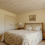 Cottagecore Warm Bedroom: Cozy Sanctuary