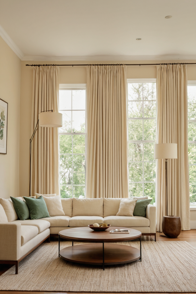 Jade Green Living Room — Home Decor Ideas — interior inspiration